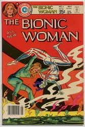Bionic Woman, The #4 (1977 - 1978) Comic Book Value