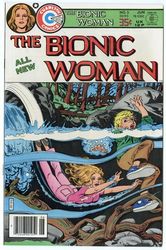 Bionic Woman, The #5 (1977 - 1978) Comic Book Value