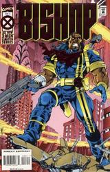 Bishop #3 (1994 - 1995) Comic Book Value