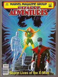 Bizarre Adventures #27 (1981 - 1983) Comic Book Value
