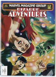 Bizarre Adventures #28 (1981 - 1983) Comic Book Value