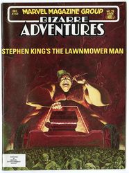 Bizarre Adventures #29 (1981 - 1983) Comic Book Value