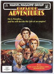 Bizarre Adventures #30 (1981 - 1983) Comic Book Value
