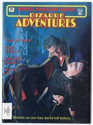 Bizarre Adventures #33 (1981 - 1983) Comic Book Value