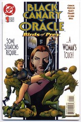 Black Canary/Oracle: Birds of Prey #1 (1996 - 1996) Comic Book Value