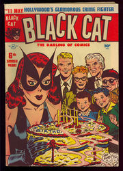 Black Cat Comics #11 (1946 - 1951) Comic Book Value