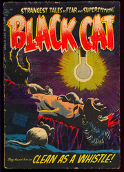 Black Cat Mystery #49 (1951 - 1963) Comic Book Value