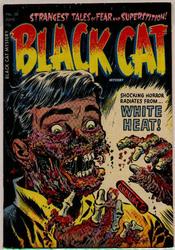 Black Cat Mystery #50 (1951 - 1963) Comic Book Value