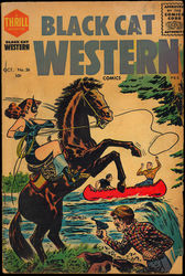 Black Cat Mystery #56 (1951 - 1963) Comic Book Value