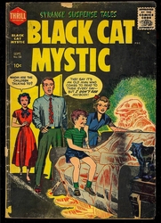 Black Cat Mystery #58 (1951 - 1963) Comic Book Value