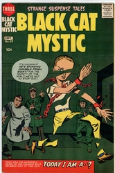 Black Cat Mystery #59 (1951 - 1963) Comic Book Value