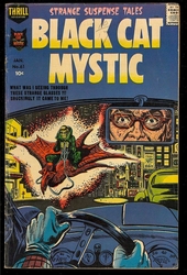Black Cat Mystery #61 (1951 - 1963) Comic Book Value