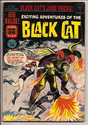Black Cat Mystery #63 (1951 - 1963) Comic Book Value