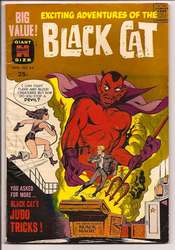 Black Cat Mystery #64 (1951 - 1963) Comic Book Value