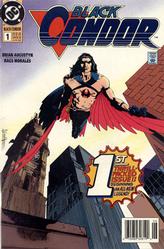 Black Condor #1 (1992 - 1993) Comic Book Value