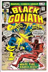 Black Goliath #2 (1976 - 1976) Comic Book Value