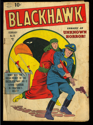 Blackhawk #29 (1944 - 1984) Comic Book Value