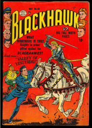 Blackhawk #40 (1944 - 1984) Comic Book Value