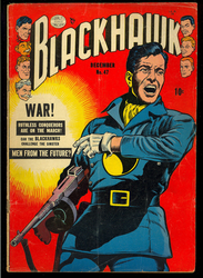 Blackhawk #47 (1944 - 1984) Comic Book Value