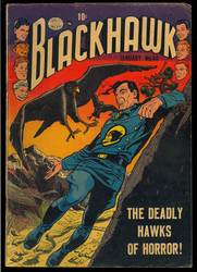 Blackhawk #48 (1944 - 1984) Comic Book Value