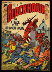 Blackhawk #60 (1944 - 1984) Comic Book Value