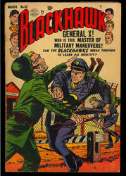 Blackhawk #62 (1944 - 1984) Comic Book Value