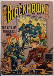 Blackhawk #65 (1944 - 1984) Comic Book Value
