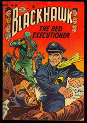 Blackhawk #66 (1944 - 1984) Comic Book Value