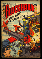 Blackhawk #67 (1944 - 1984) Comic Book Value