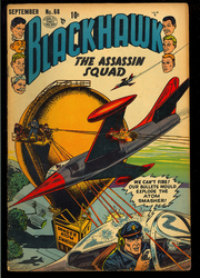 Blackhawk #68 (1944 - 1984) Comic Book Value