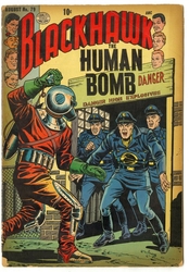 Blackhawk #79 (1944 - 1984) Comic Book Value