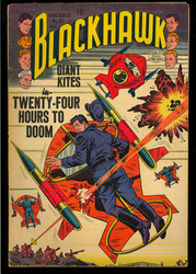 Blackhawk #82 (1944 - 1984) Comic Book Value