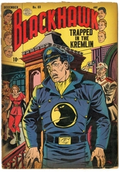 Blackhawk #83 (1944 - 1984) Comic Book Value
