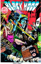Black Hood, The #1 (1983 - 1983) Comic Book Value
