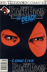 Black Hood #2 (1991 - 1992) Comic Book Value