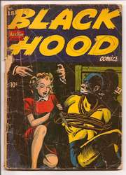 Black Hood Comics #18 (1943 - 1946) Comic Book Value