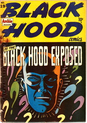 Black Hood Comics #19 (1943 - 1946) Comic Book Value
