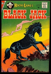 Black Jack #24 (1957 - 1959) Comic Book Value