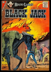 Black Jack #25 (1957 - 1959) Comic Book Value
