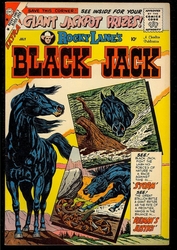 Black Jack #28 (1957 - 1959) Comic Book Value