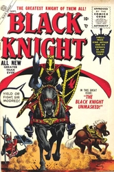 Black Knight, The #3 (1955 - 1956) Comic Book Value