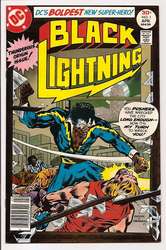 Black Lightning #1