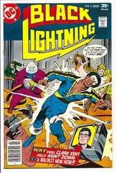 Black Lightning #3 (1977 - 1978) Comic Book Value