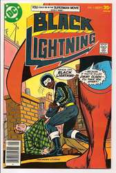 Black Lightning #4 (1977 - 1978) Comic Book Value