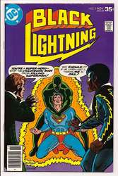 Black Lightning #5 (1977 - 1978) Comic Book Value