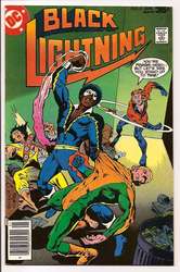 Black Lightning #6 (1977 - 1978) Comic Book Value