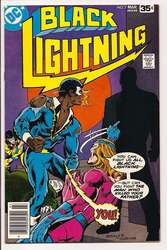 Black Lightning #7 (1977 - 1978) Comic Book Value