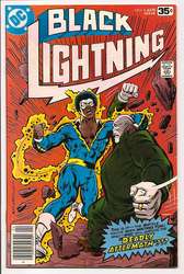 Black Lightning #8 (1977 - 1978) Comic Book Value