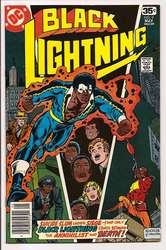 Black Lightning #9 (1977 - 1978) Comic Book Value
