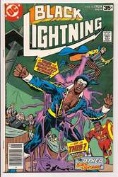 Black Lightning #10 (1977 - 1978) Comic Book Value
